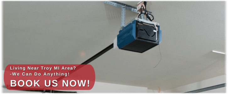 Garage Door Opener Repair And Installation Troy MI