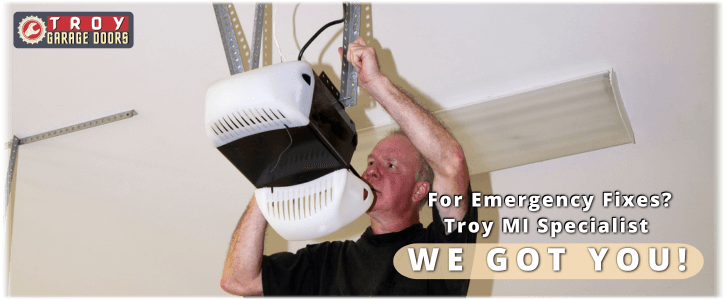 Garage Door Maintenance Troy MI